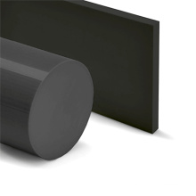 Fire retardant strong plastic manufacture of peek material black